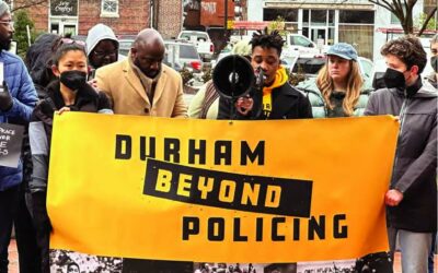 ‘We don’t feel safe’: Organization calls on Durham to change policing tactics